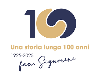 A 100-year long history