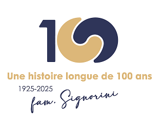 Une histoire de 100 ans