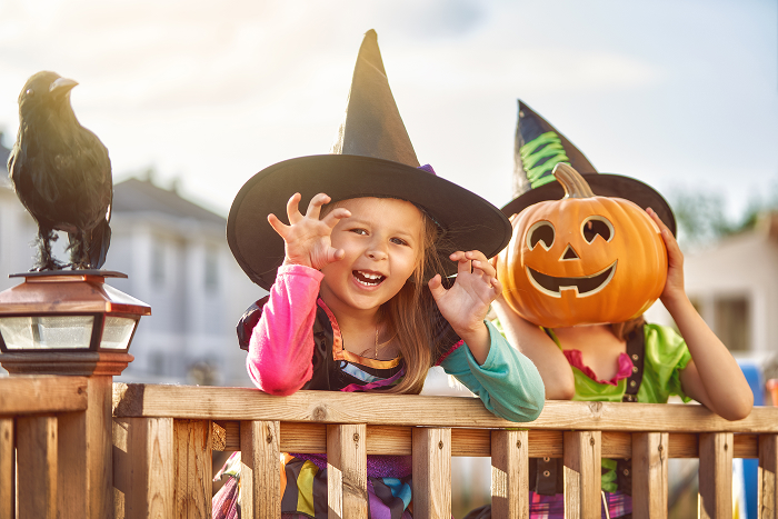 Speciale Halloween: soggiorno + biglietto Fiabilandia OMAGGIO
