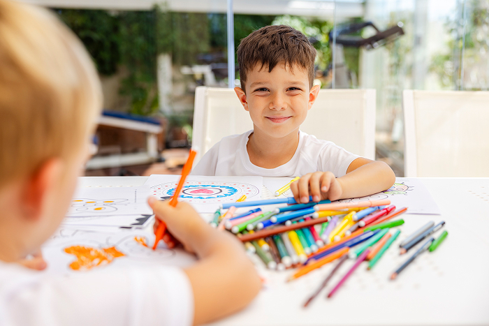 Piano famiglia in mezza pensione: 4 persone pagano 3 quote