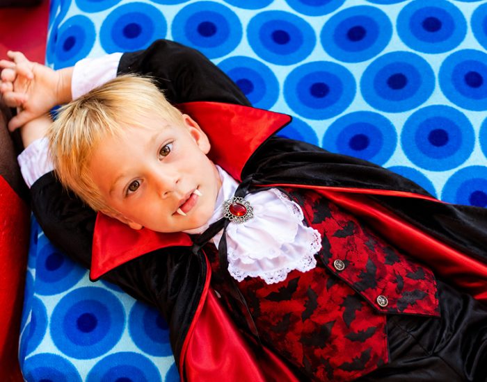 Speciale Halloween: soggiorno + 1 biglietto Fiabilandia OMAGGIO